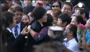 Thaïlande : ouverture du procès de l'ex-Première ministre Yingluck Shinawatra