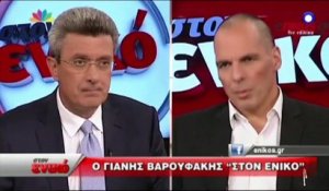 Varoufakis promet un accord sur la dette grecque "dans la semaine"