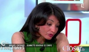 C à vous : Jeannette Bougrab présente ses excuses à Luz