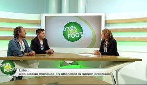 Dites-moi Foot du 18 mai 2014