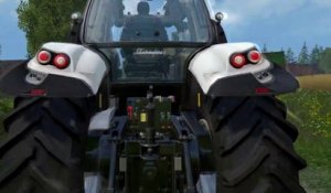Farming Simulator 15 - Trailer de lancement