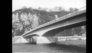 Le pont de Sclayn