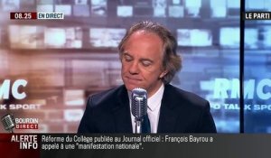 Le parti pris d'Hervé Gattegno : "Le collège de demain vaudra mieux que celui d’aujourd’hui !" - 20/05