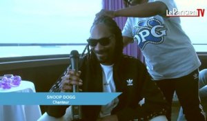 Cannes 2015 : rencontre "relax" avec Snoop Dogg