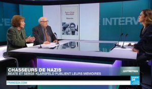 Serge Klarsfeld : "Il faut combattre les démagogues, comme Marine le Pen"