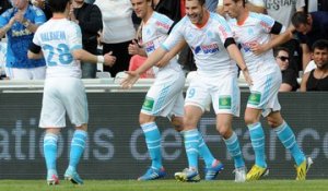 #OMSCB : Gignac-Valbuena, duo d’enfer