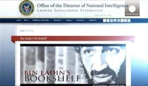 Les documents de Ben Laden déclassifiés par les Etats-Unis