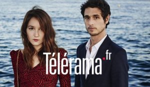 Jérémie Elkaïm et Anaïs Demoustier - Cannes 2015