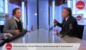 François Bayrou, invité de Guillaume Durand avec LCI (21.05.15)