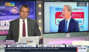 Immobilier neuf: Une progression de 20 % sur un an: Olivier Marin - 21/05