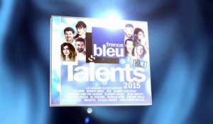 Compil Talents France Bleu 2015