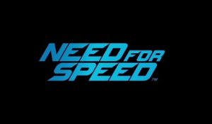 Need For Speed (2015) - Teaser trailer