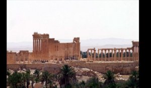 Palmyre aux mains de l'Etat islamique