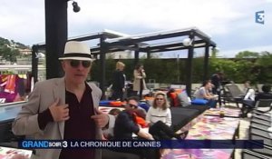 Festival de Cannes : la course pour la Palme se poursuit