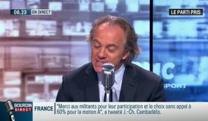 Le parti pris d'Hervé Gattegno : "François Hollande n'est plus membre du PS car il n'est plus socialiste" – 22/05