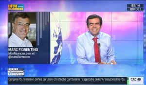 Marc Fiorentino: "Des particuliers ont vraiment transformé la bourse de Hong Kong en casino" - 22/05