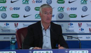 Foot - Bleus : Deschamps «Karim est blessé»