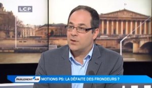 Parlement’air - L’Info : Emmanuel Maurel (PS)