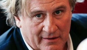 Gérard Depardieu : "Je suis vivant"