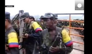 Colombie : la trêve des Farc suspendue