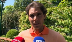Roland-Garros - Nadal confiant pour son renouveau