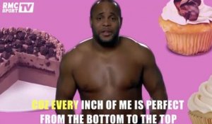 Un champion d'UFC parodie "All about that cake" de Meghan Trainor