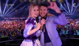 Monika Linkytė & Vaidas Baumila - "This Time" (Lituanie) Eurovision 2015