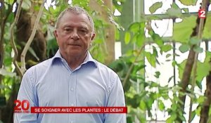 Débat : peut-on se soigner avec les plantes ?