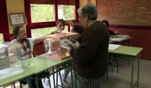 Elections municipales et régionales en Espagne, les Indignés espèrent créer la surprise