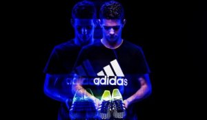Adidas présente ses nouveaux crampons X et Ace
