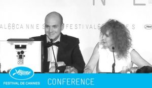 CAMERA D'OR -conférence- (vf) Cannes 2015