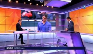 Roland-Garros : le point sur la première journée