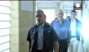 Israël : Ehud Olmert condamné à 8 mois ferme pour corruption