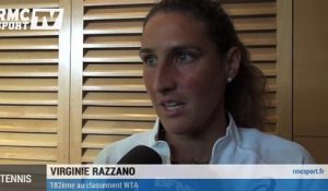 Roland-Garros : Razzano rejoint Suarez Navarro