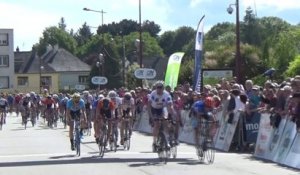 Trophée Centre-Morbihan - Et.  3 : La victoire de Clément Betouigt-Suire