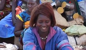 Guinée-Bissau, Marche des femmes pour la paix en Casamance