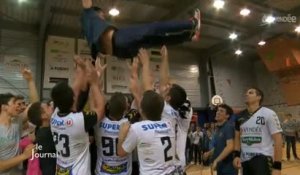 Sport : Le Pouzauges Vendée Handball en Nationale 1