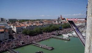 Best of Cliff Diving à la Rochelle: Plongeons à 28m de l'eau !