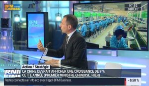 La croissance de l'économie chinoise connaît actuellement un ralentissement prononcé: David Gaud - 26/05