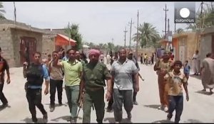 Opération militaire en Irak : il faut reprendre Anbar aux jihadistes d'EI
