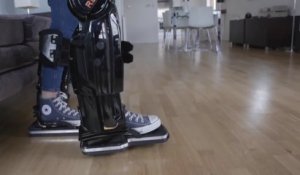 REX : le robot au service des personnes à mobilité réduite