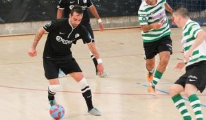 D1 Futsal - Demi-finales - les buts !