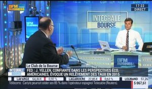 Le Club de la Bourse: Christian Parisot, Marc Craquelin et Frédéric Rozier – 26/05