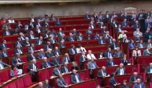 Chahut contre Najat Vallaud-Belkacem à l'Assemblée sur la réforme du collège