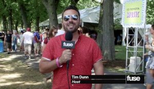 Lollapalooza 2015: Peking Duk Talk Lollapalooza 2015 at Toyota Music Tent