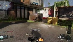 Call of Duty : Black Ops III - présentation des nouveaux mouvements