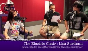 The Electric Chair : Lisa Surihani