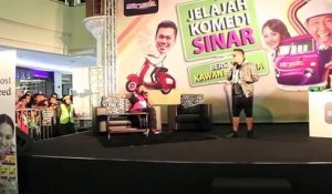 Jelajah Komedi SINAR Bersama Kawan Paratha   Kumpulan Jambu