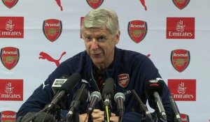 2e j. - Wenger : "Toujours un combat contre Crystal Palace"