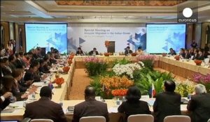 Le sort des Rohingyas discuté lors d'un sommet régional en Thaïlande